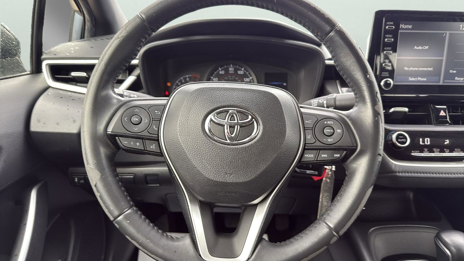 Used Car 2020 Toyota Corolla  Se For Sale Under $20,000 In Austin, Texas