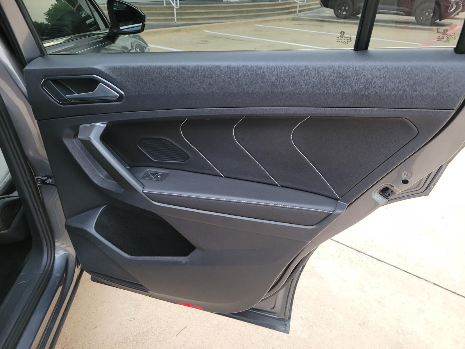 used 2022 Volkswagen Tiguan car, priced at $21,900