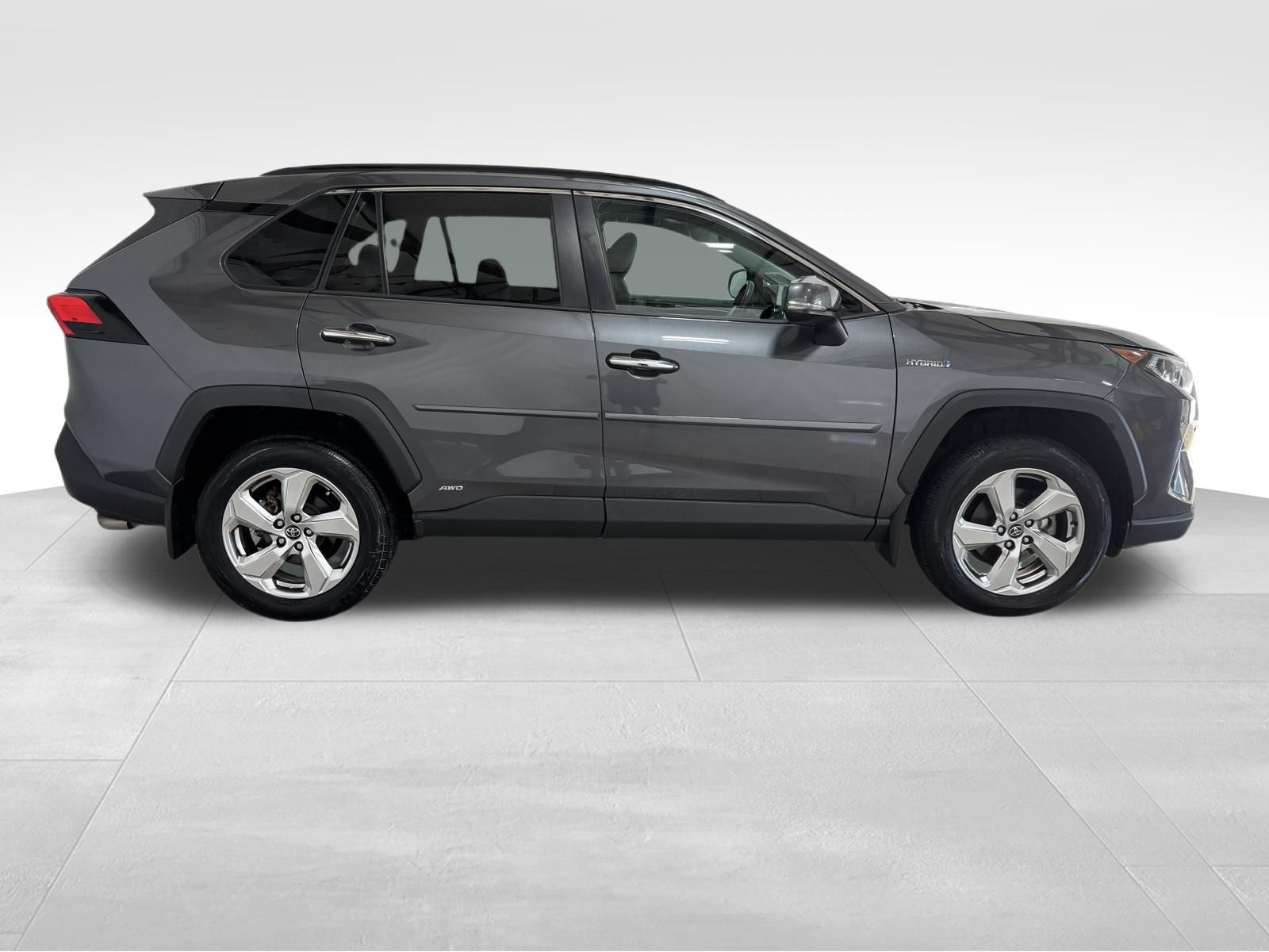 Used Car 2020 Toyota Rav4 Hybrid  Limited For Sale Under $25,000 In Austin, Texas