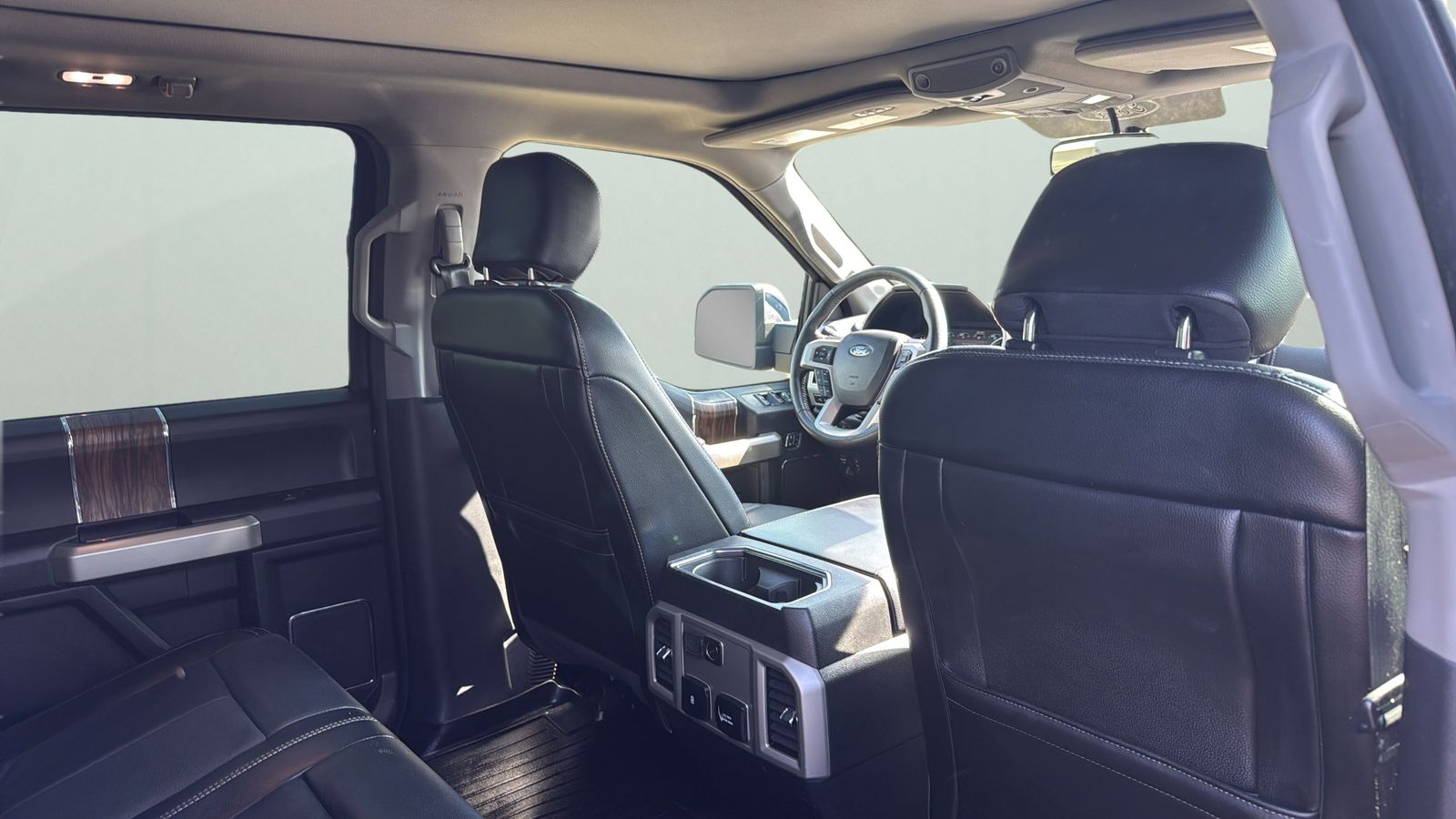 Used Car 2018 Ford F-150  Lariat For Sale Under $25,000 In Austin, Texas