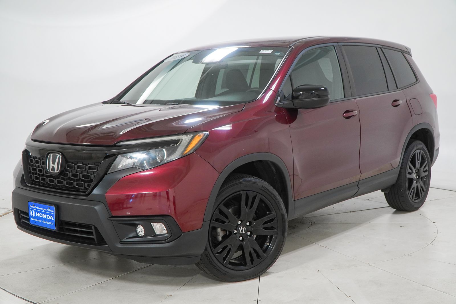 2019 Honda Passport Sport