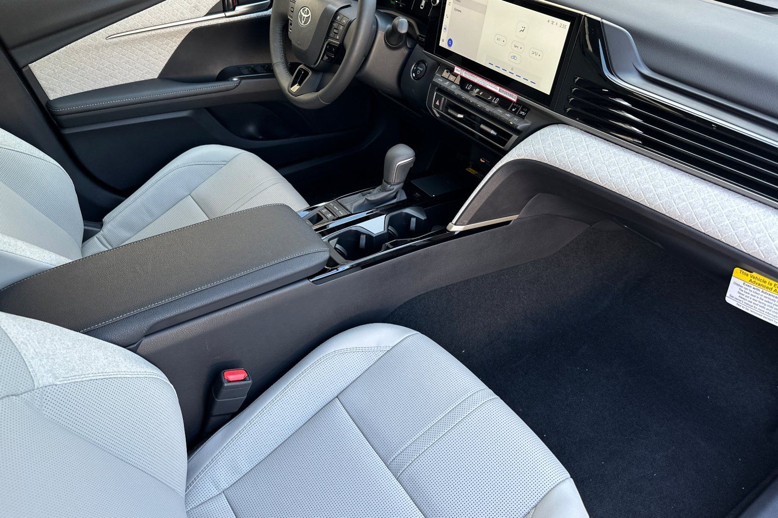 New 2026 Toyota Camry Sedan