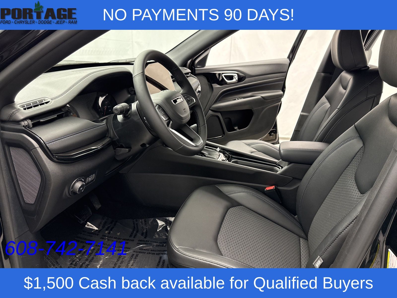 2026 Jeep Compass Latitude Altitude - Photo 10
