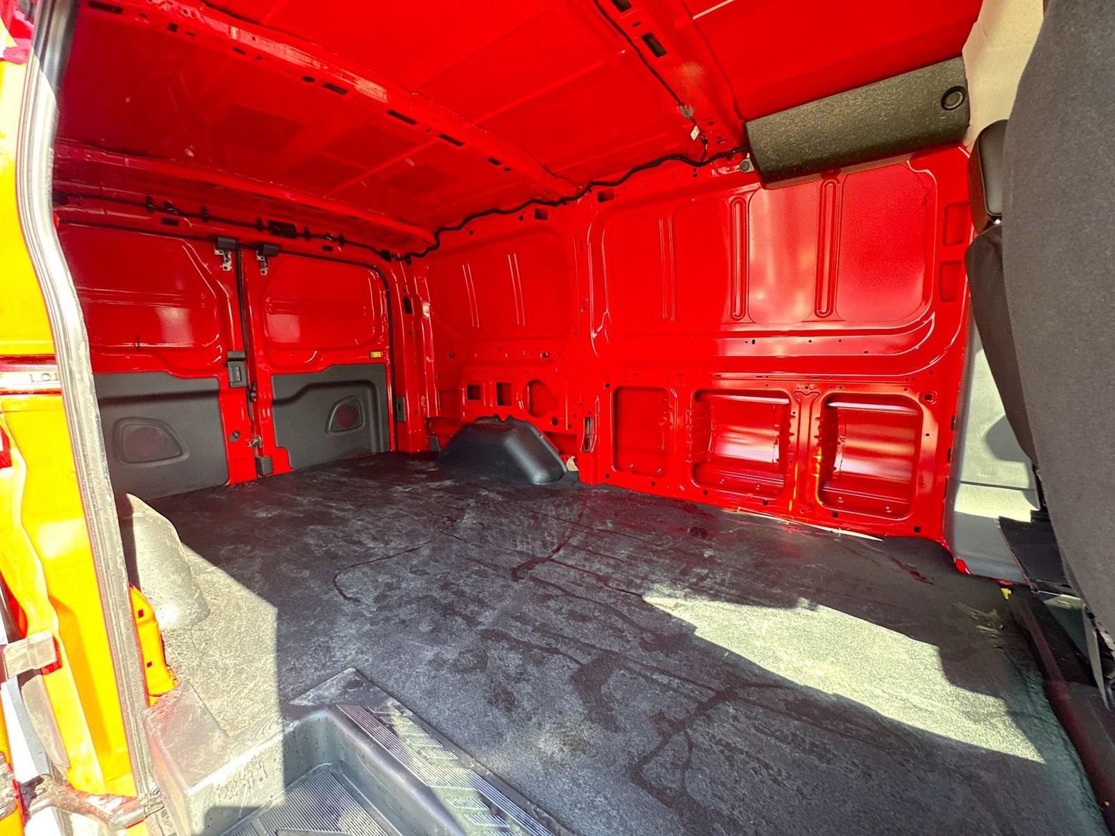 Used 2025 Red Ford Base image 23