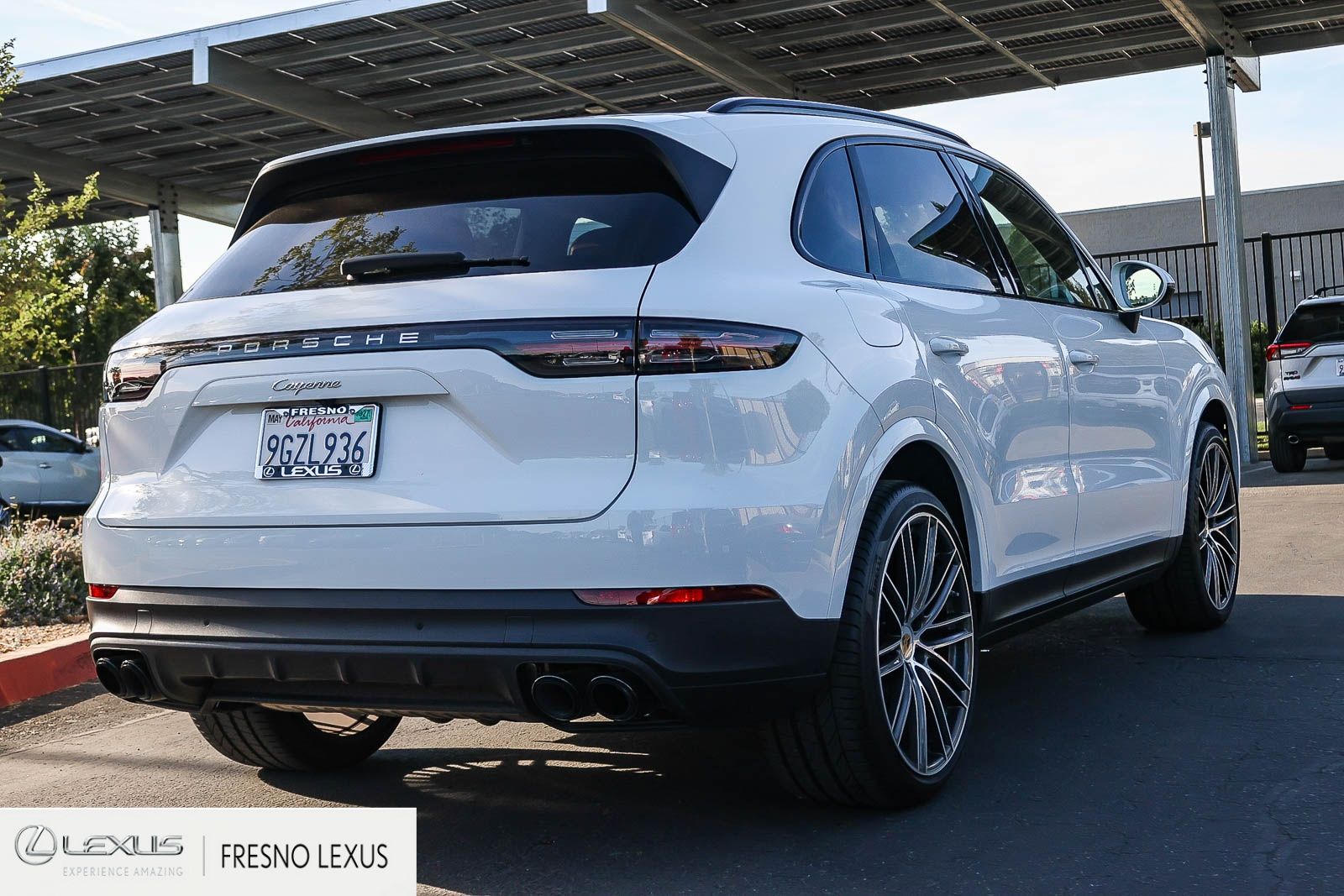Used 2023 White Porsche Base image 6