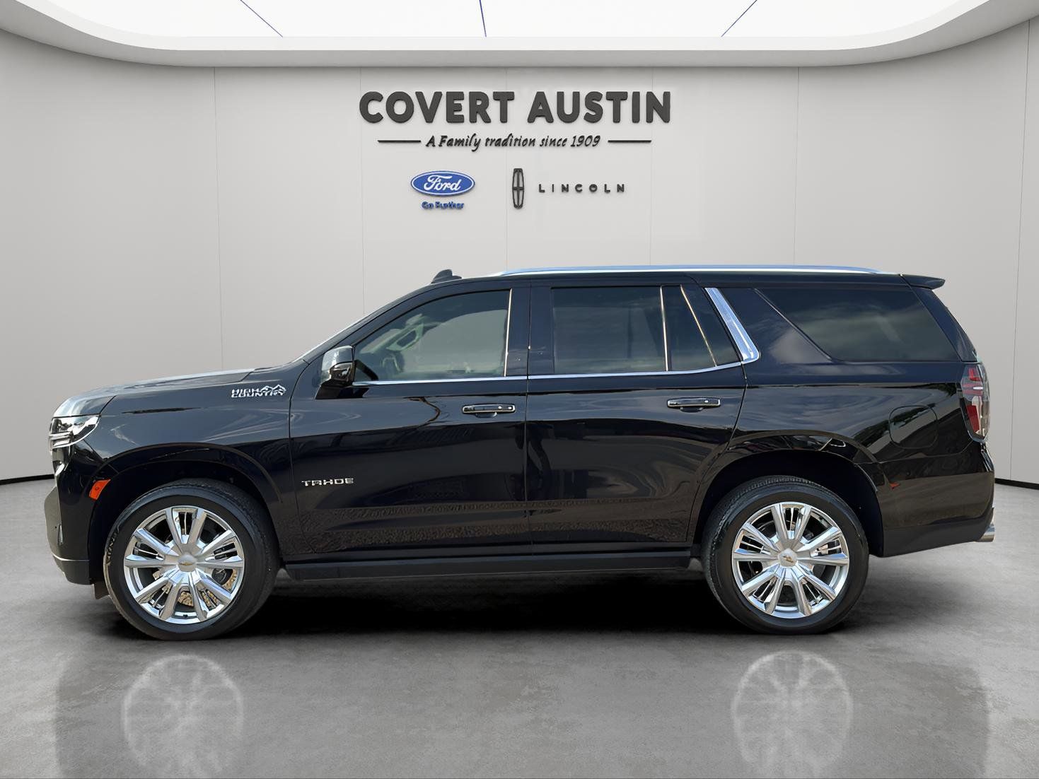 Used Car 2023 Chevrolet Tahoe  High Country For Sale In Austin, Texas