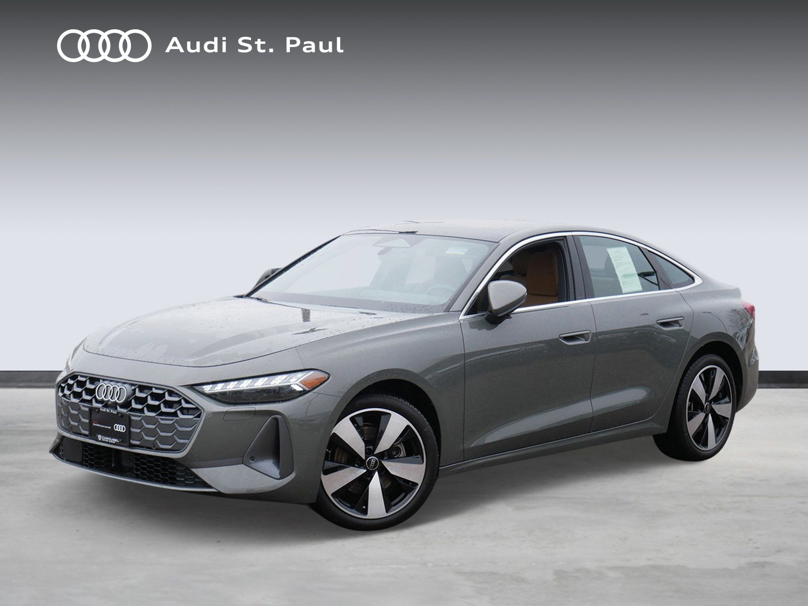 2025 Audi A5 quattro Premium Plus Sedan