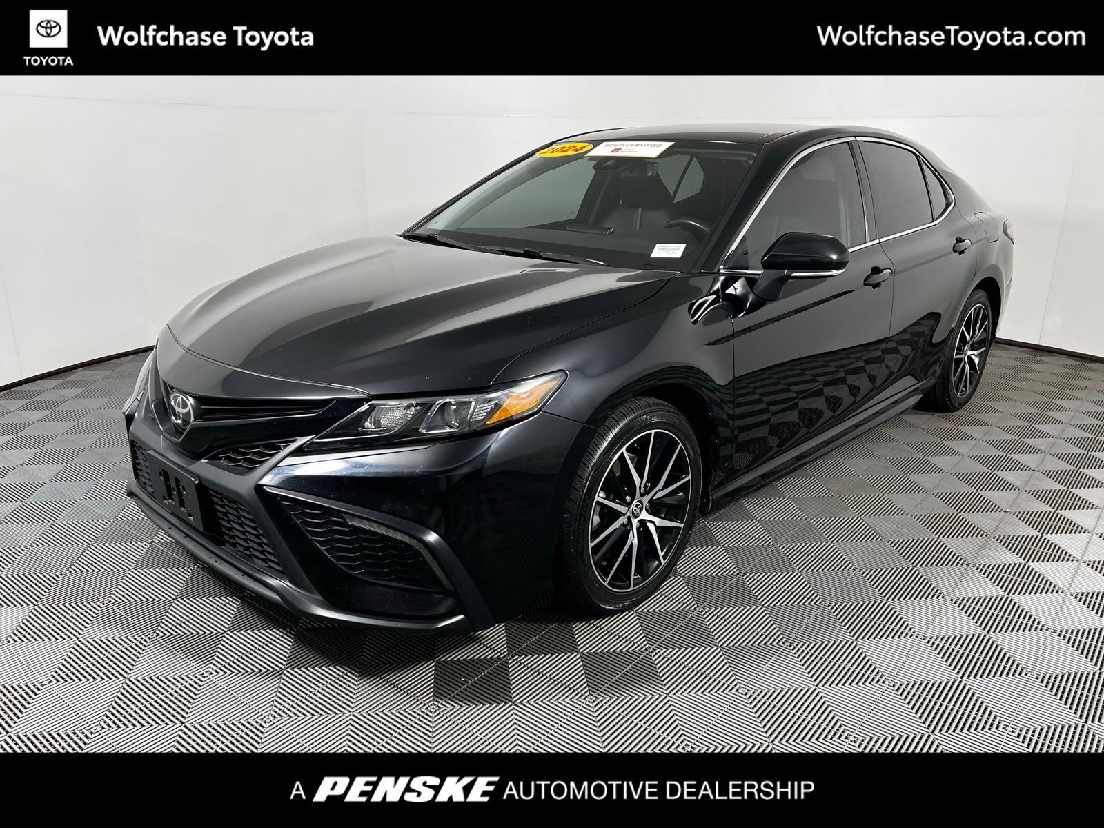 Thumbnail: 2024 Toyota Camry - 1