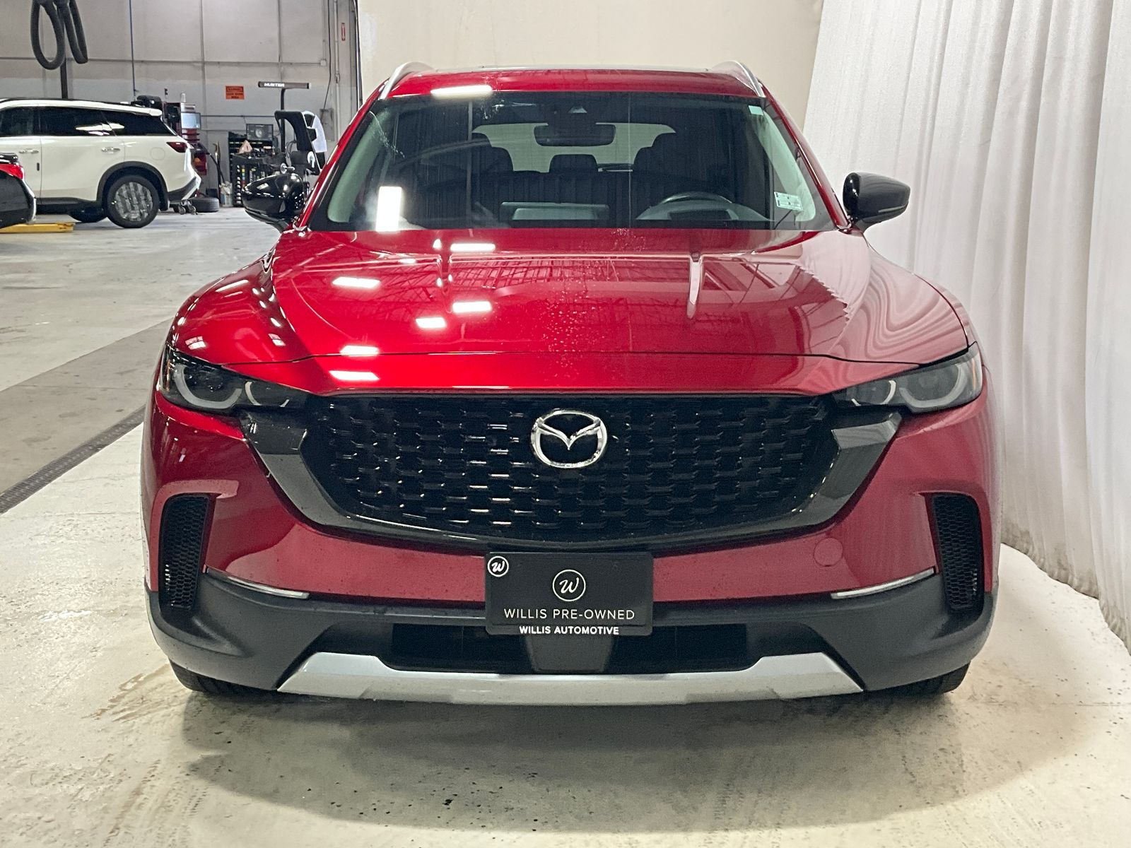 Mazda CX-50 2.5 Turbo Premium