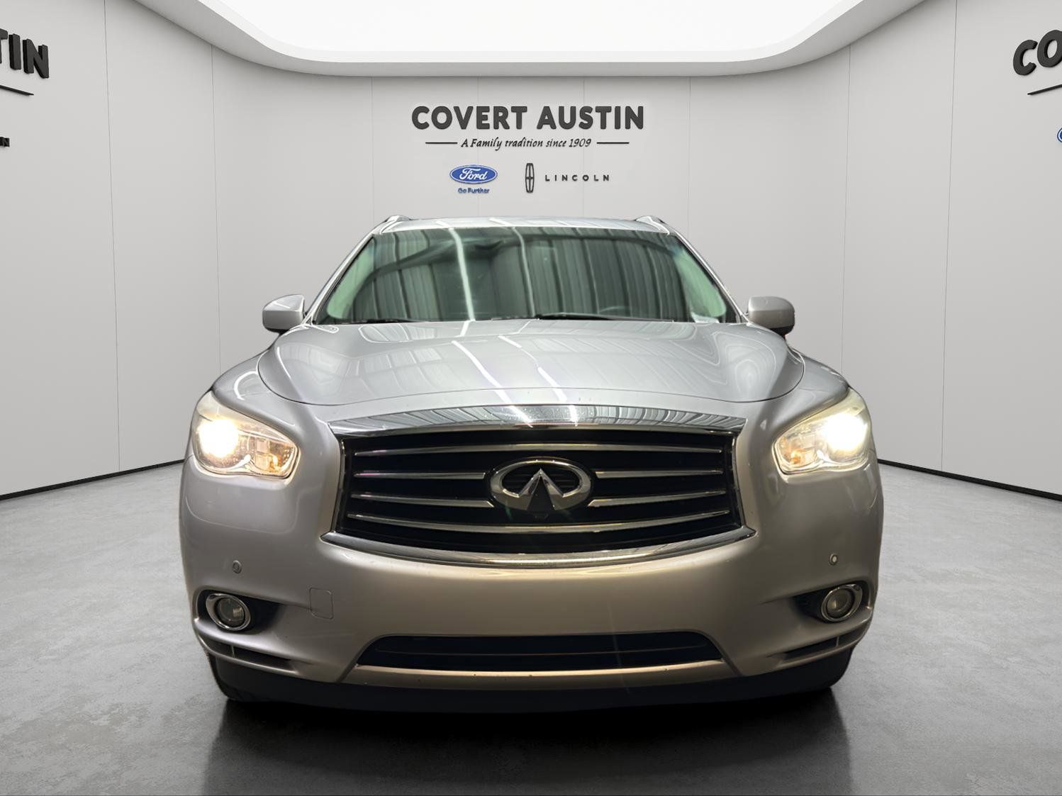 Used Car 2013 Infiniti Jx35  Base For Sale Under $10,000 In Austin, Texas