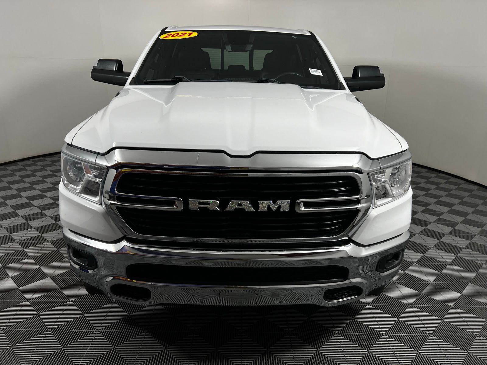 2021 RAM 1500 Big Horn 2