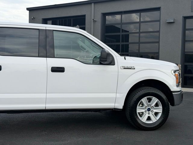 Used 2020 Ford F-150 Truck