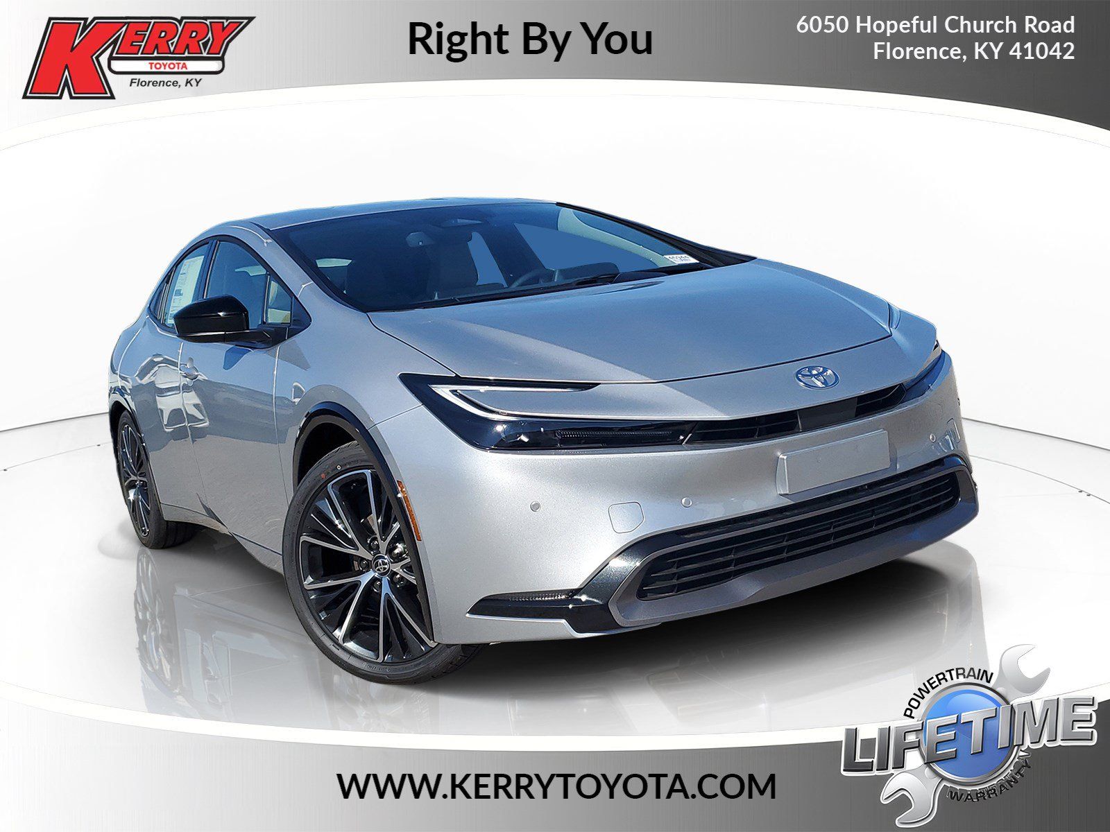 Cutting Edge 2026 Toyota Prius Hatchback Front-Wheel Drive Continuously Variable Transmission