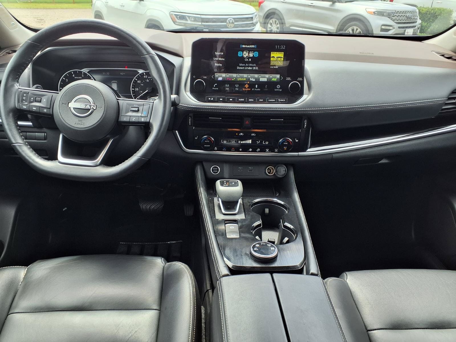 2023 Nissan Rogue SL - 10