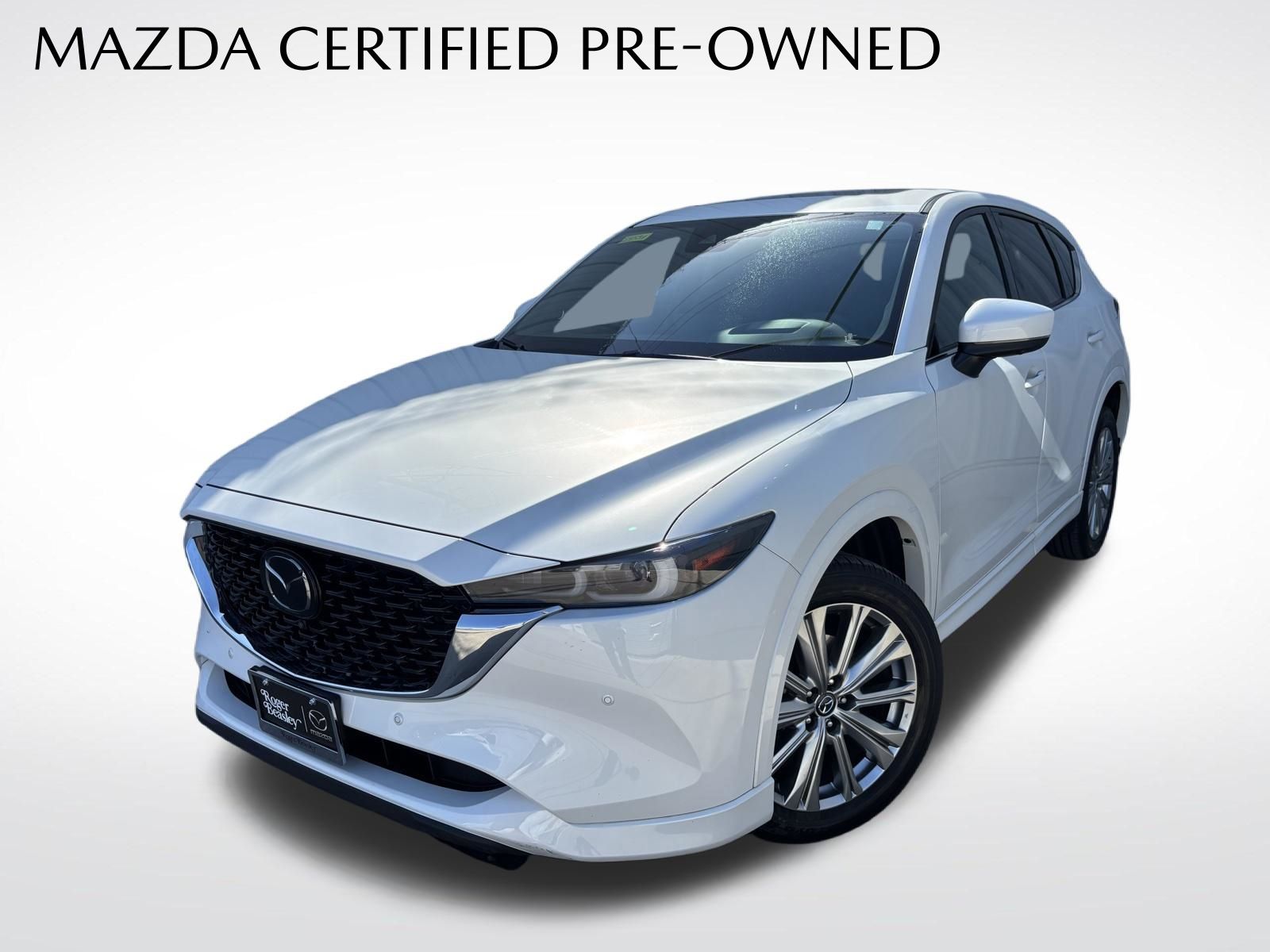 Used Car 2023 Mazda Cx-5  2.5 Turbo Signature For Sale Under $30,000 In Austin, Texas