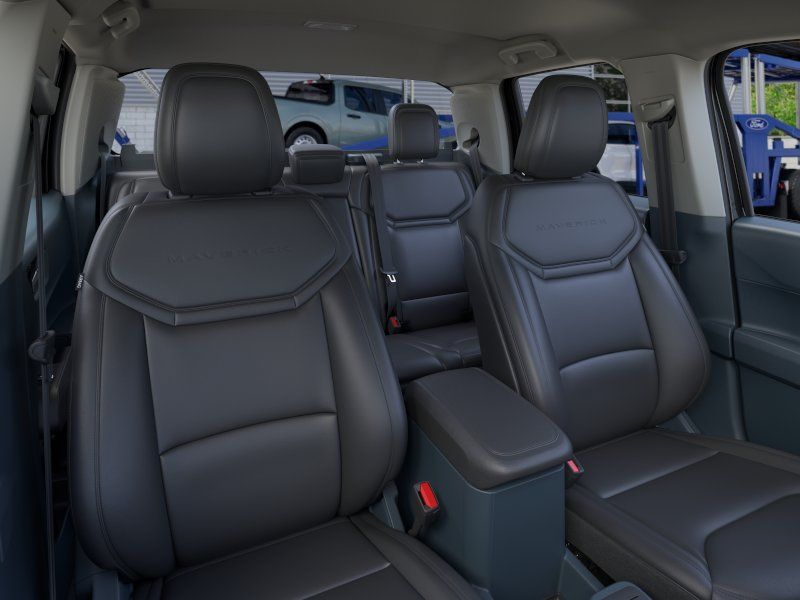 New 2026 Shadow Black Ford Lariat image 10