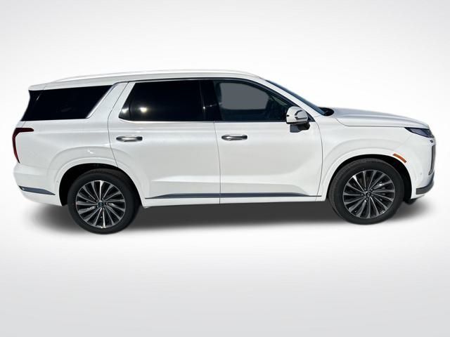 2025 Hyundai Palisade Calligraphy 5