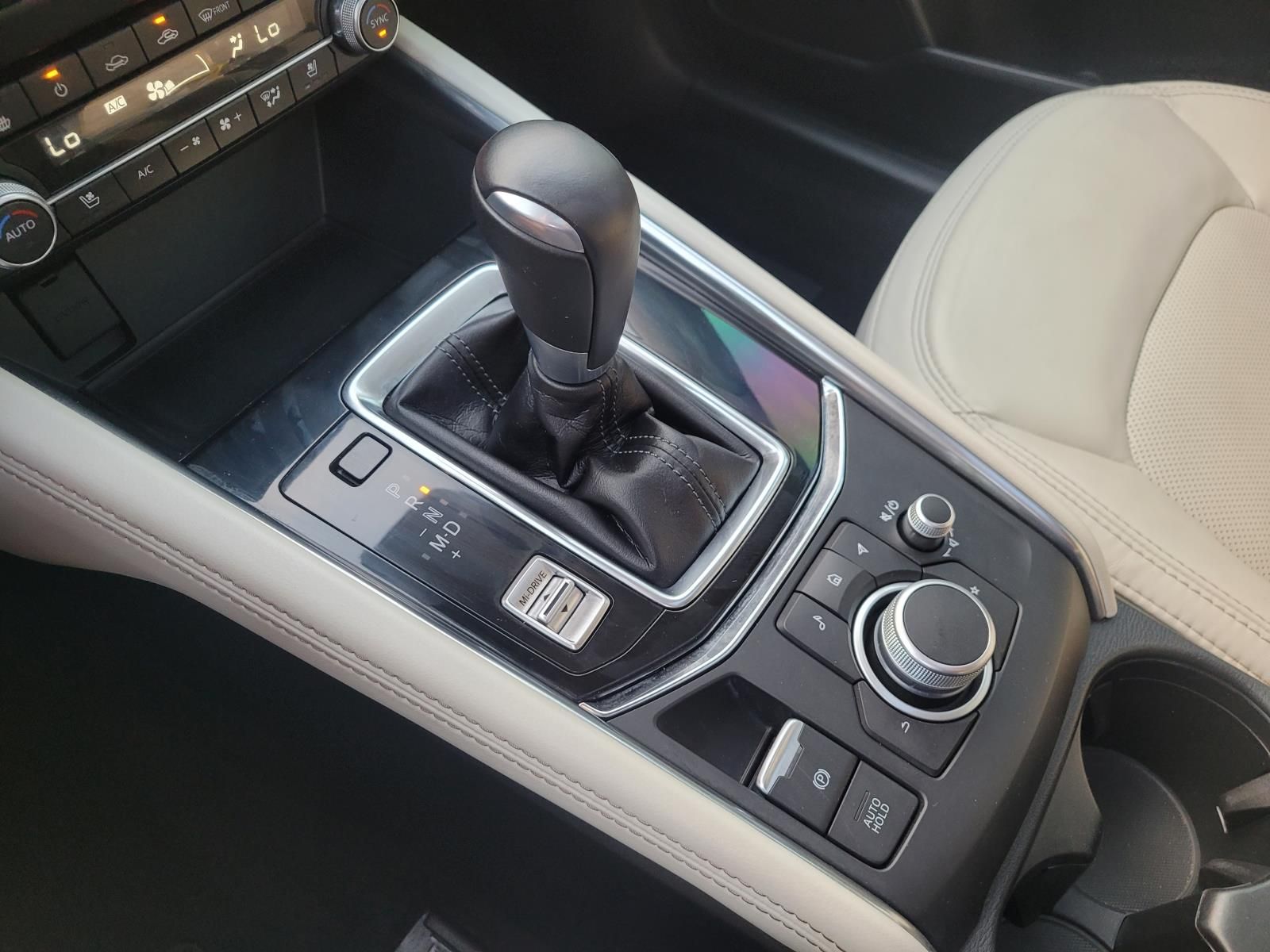 used 2022 Mazda CX-5 car, priced at $22,500