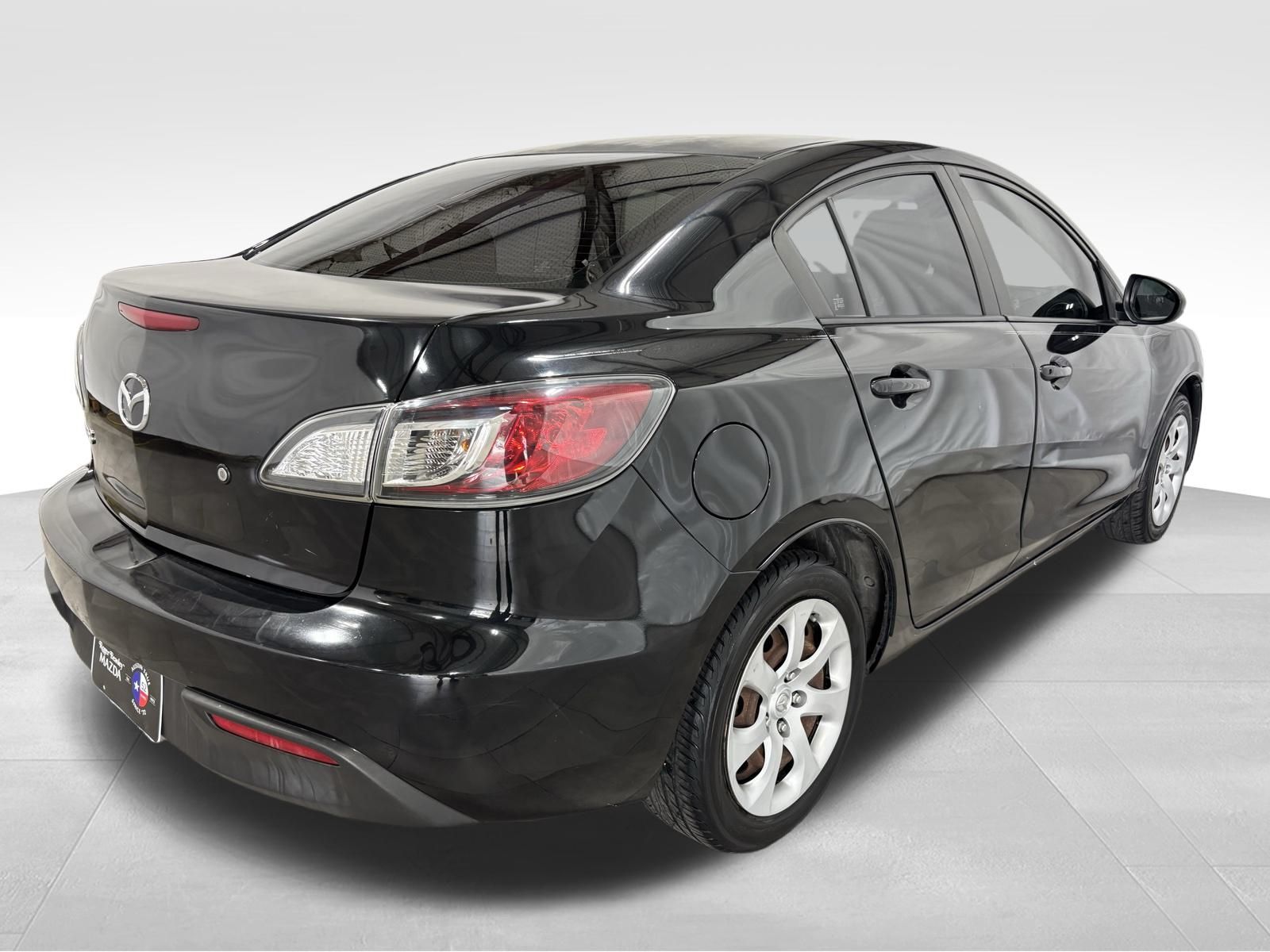 Used Car 2011 Mazda Mazda3  I Sport For Sale Under $10,000 In Austin, Texas