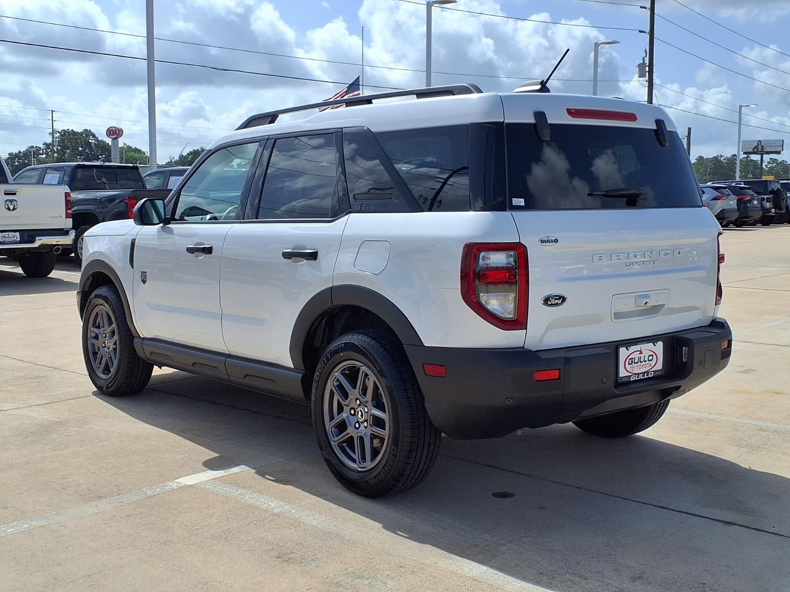 2025 Ford Bronco Sport Big Bend - 1