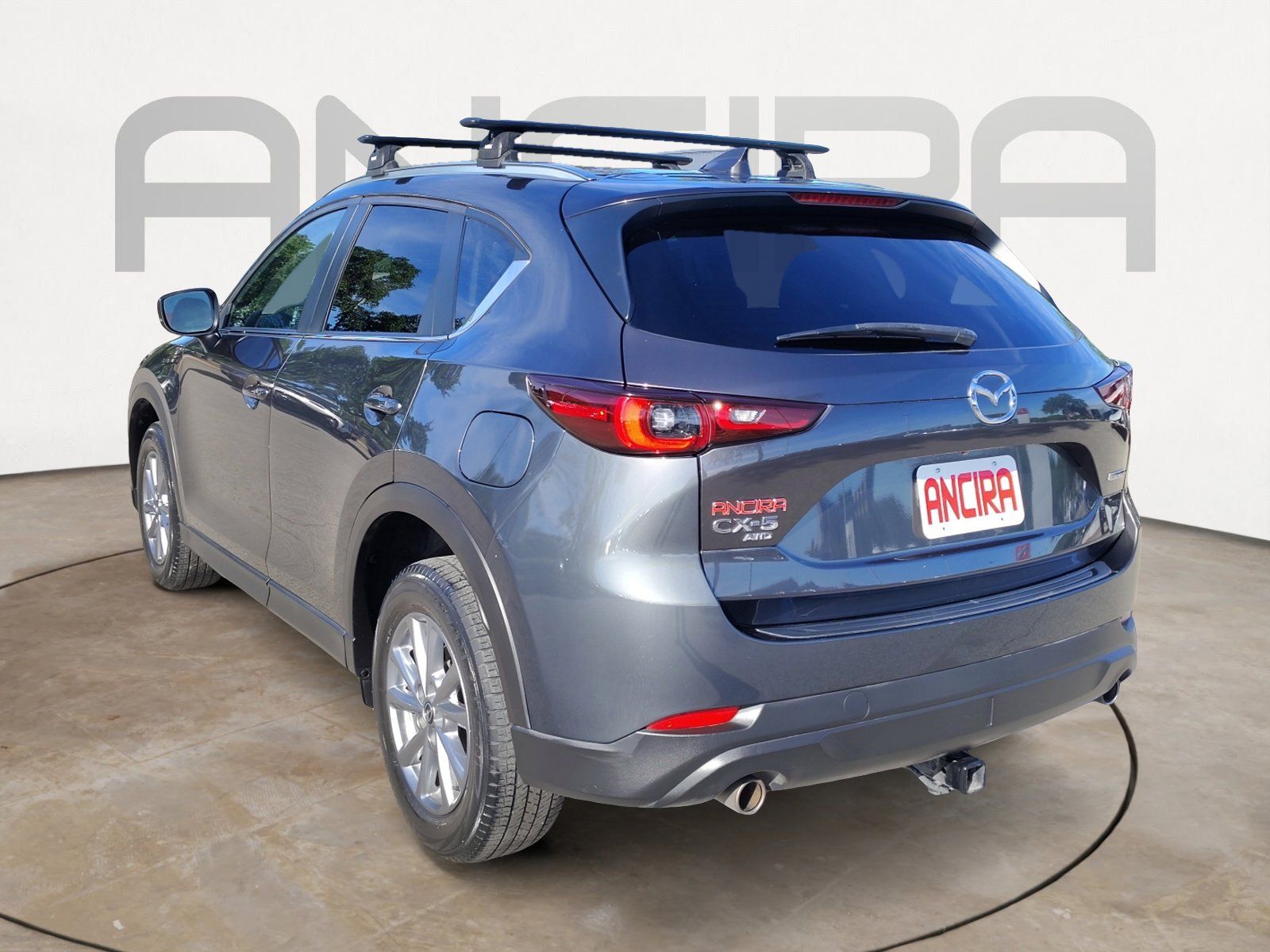Used Car 2023 Mazda Cx-5  2.5 S Select Package For Sale Under $25,000 In San Antonio, Texas