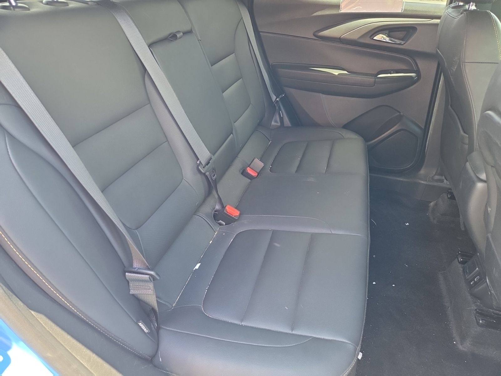 used 2024 Chevrolet TrailBlazer car, priced at $24,869