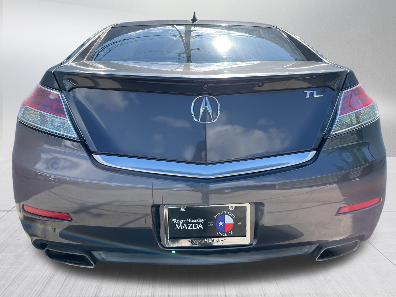 Used Car 2014 Acura Tl  3.5 For Sale Under $12,000 In Austin, Texas