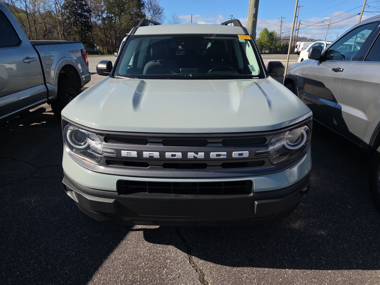2022 Ford Bronco Sport Big Bend AWD