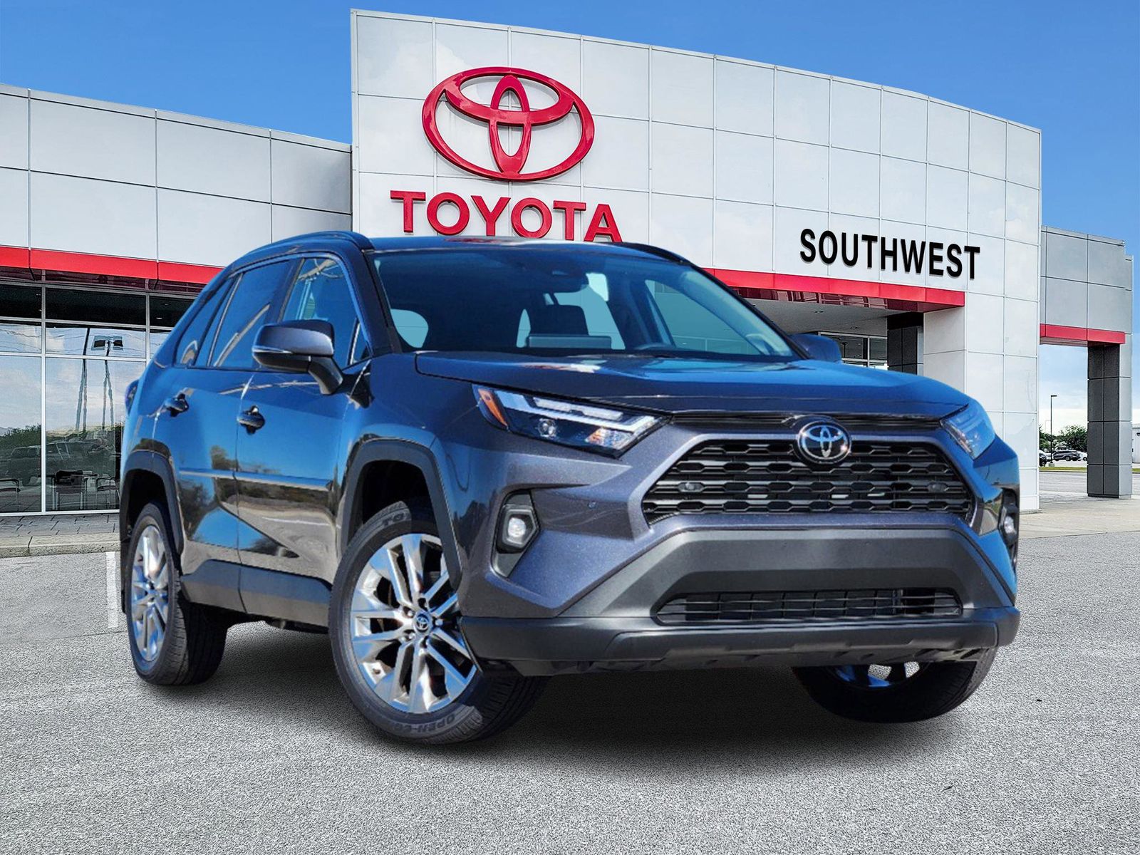 2024 Toyota RAV4 XLE Premium 1