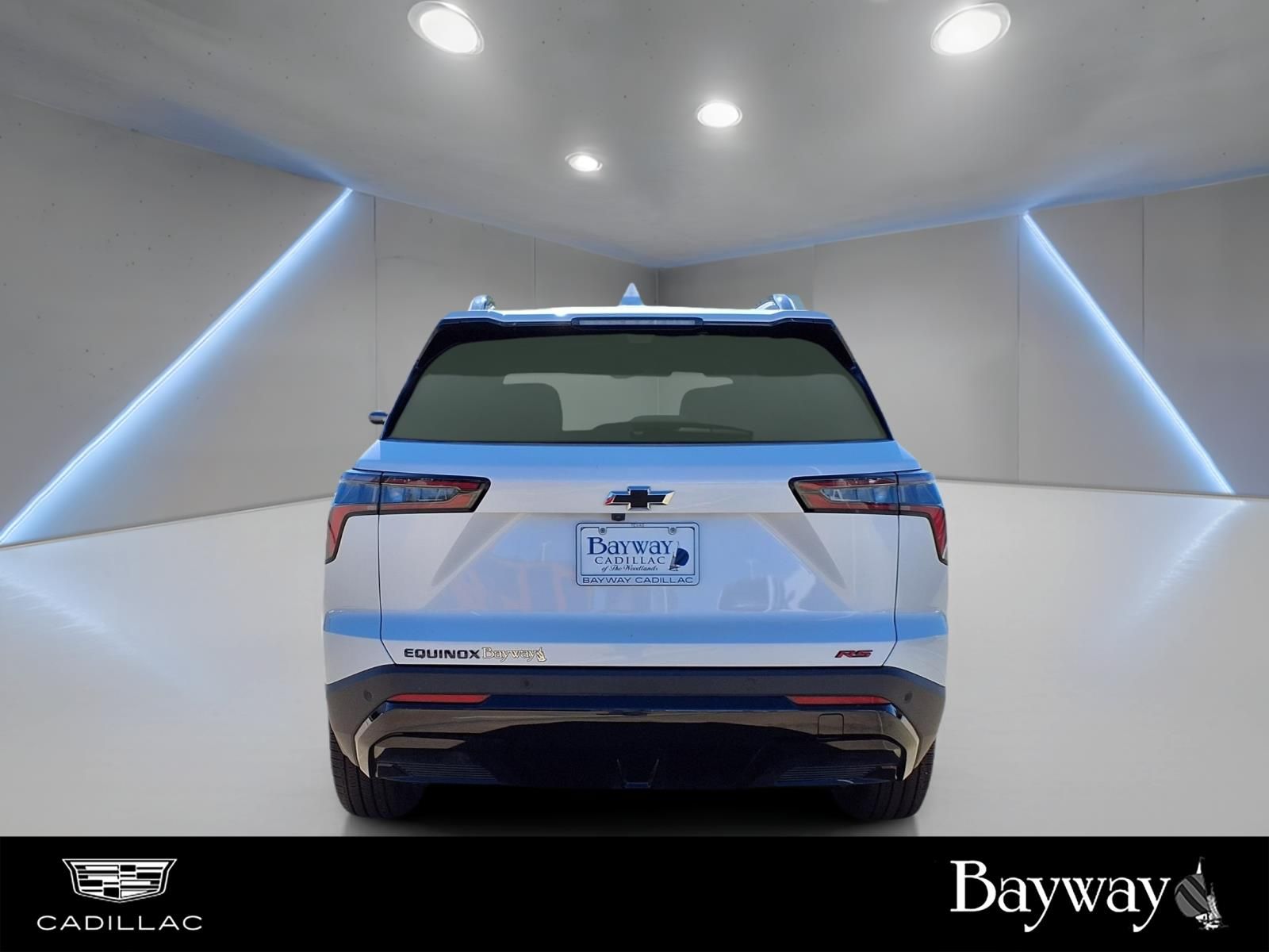 2025 Chevrolet Equinox RS - 6