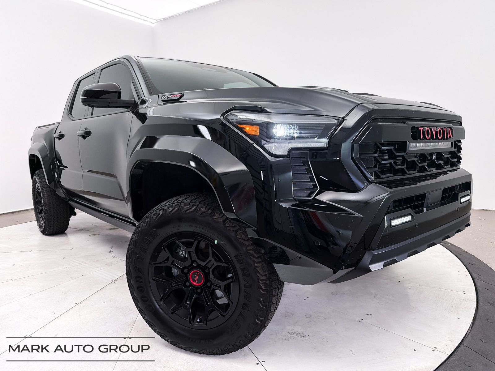 2025 Toyota Tacoma Hybrid TRD Pro