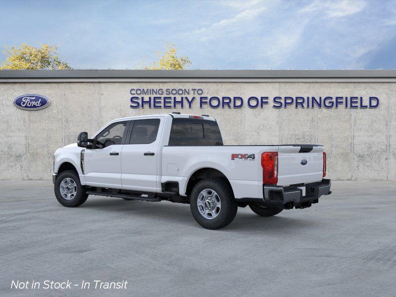 New 2026 Oxford White Ford XLT image 6