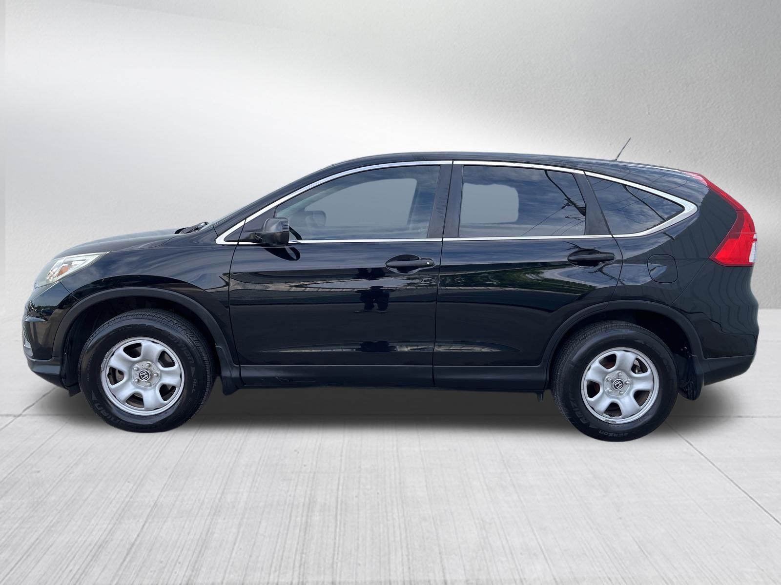 Used Car 2016 Honda Cr-v  Lx For Sale Under $15,000 In Austin, Texas