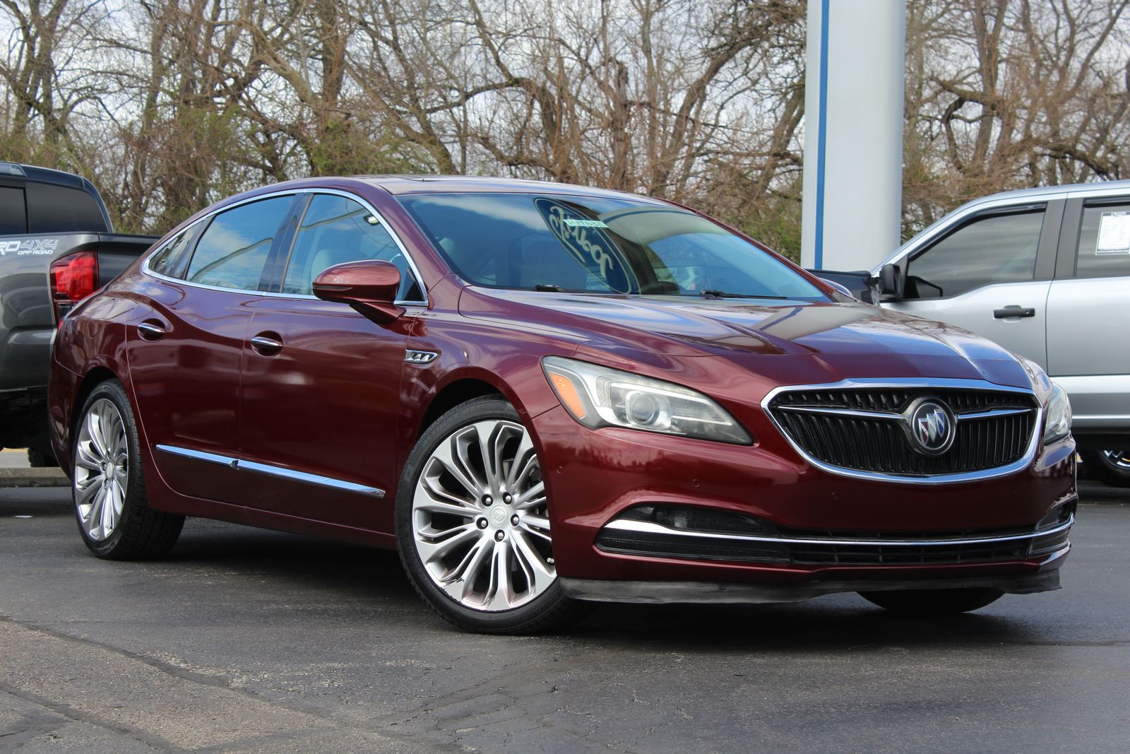 2017 Buick LaCrosse Premium FWD