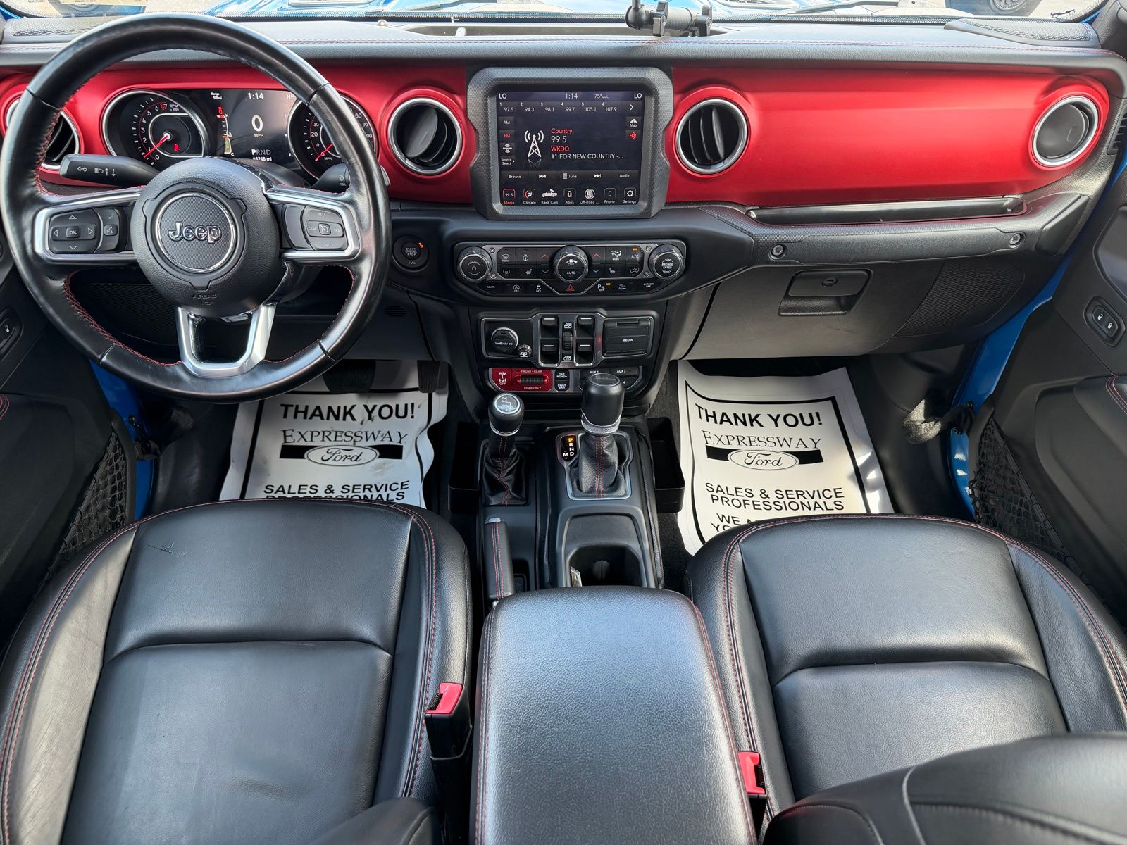 2021 Jeep Gladiator image 15