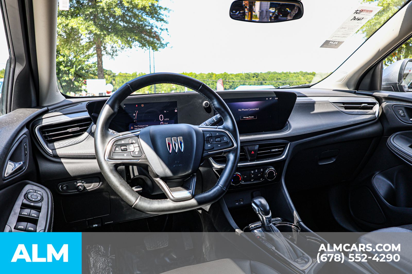 2024 Buick Encore GX Sport Touring photo 17