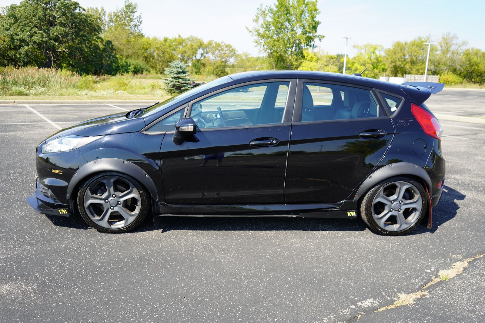 2019 Ford Fiesta ST 3