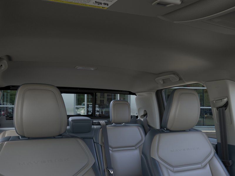 New 2026 Carbonized Gray Metallic Ford Lariat image 12