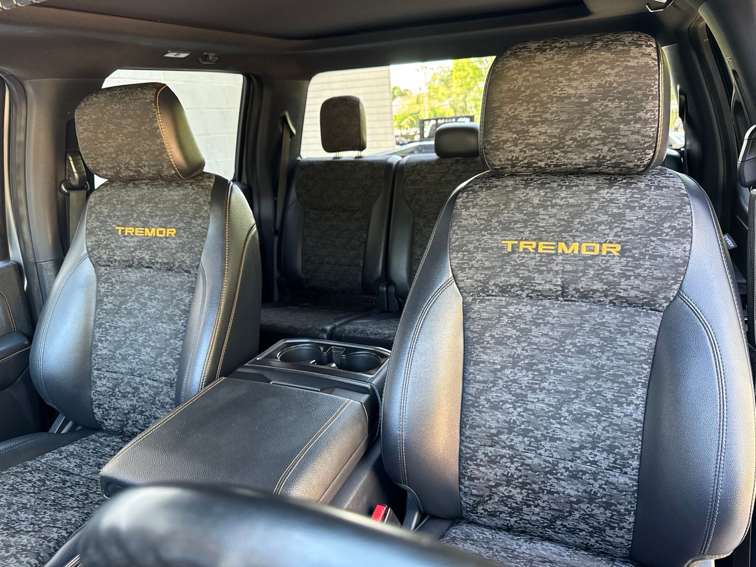 Certified Used 2023 Carbonized Gray Metallic Ford Tremor image 41