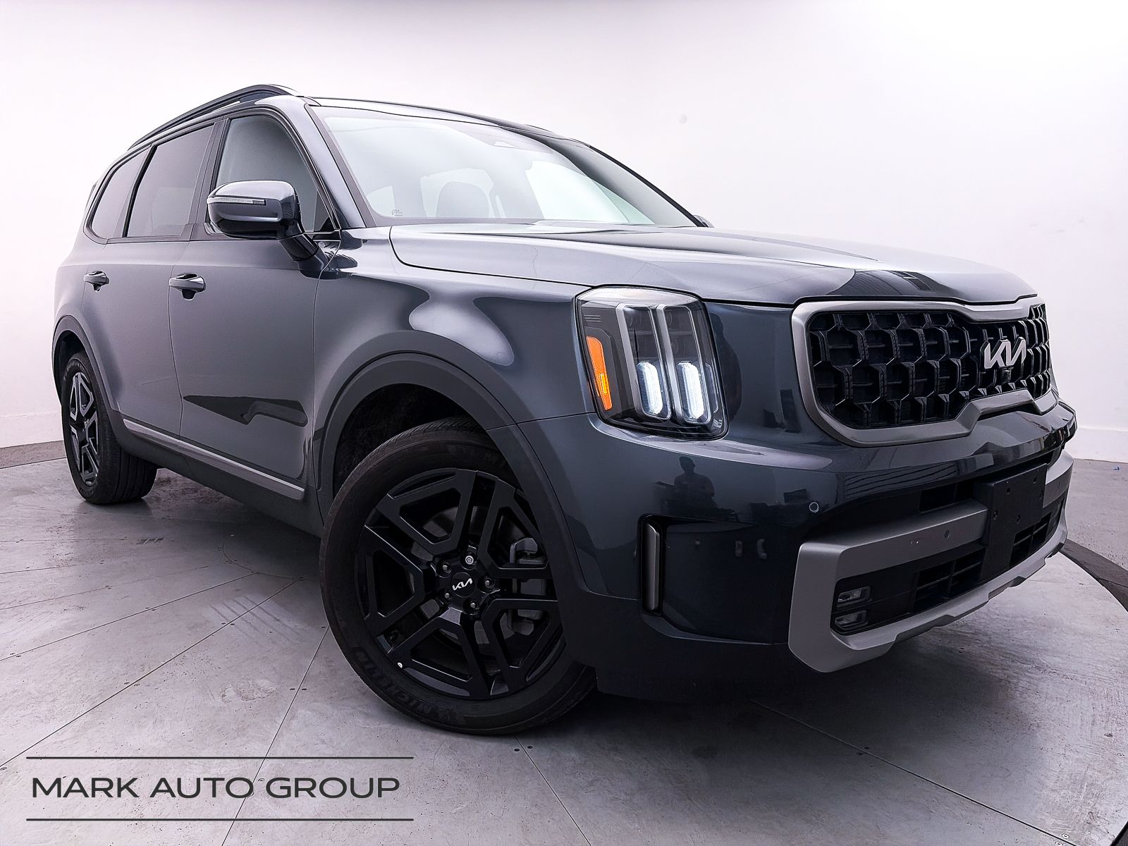 2023 Kia Telluride SX-Prestige X-Line