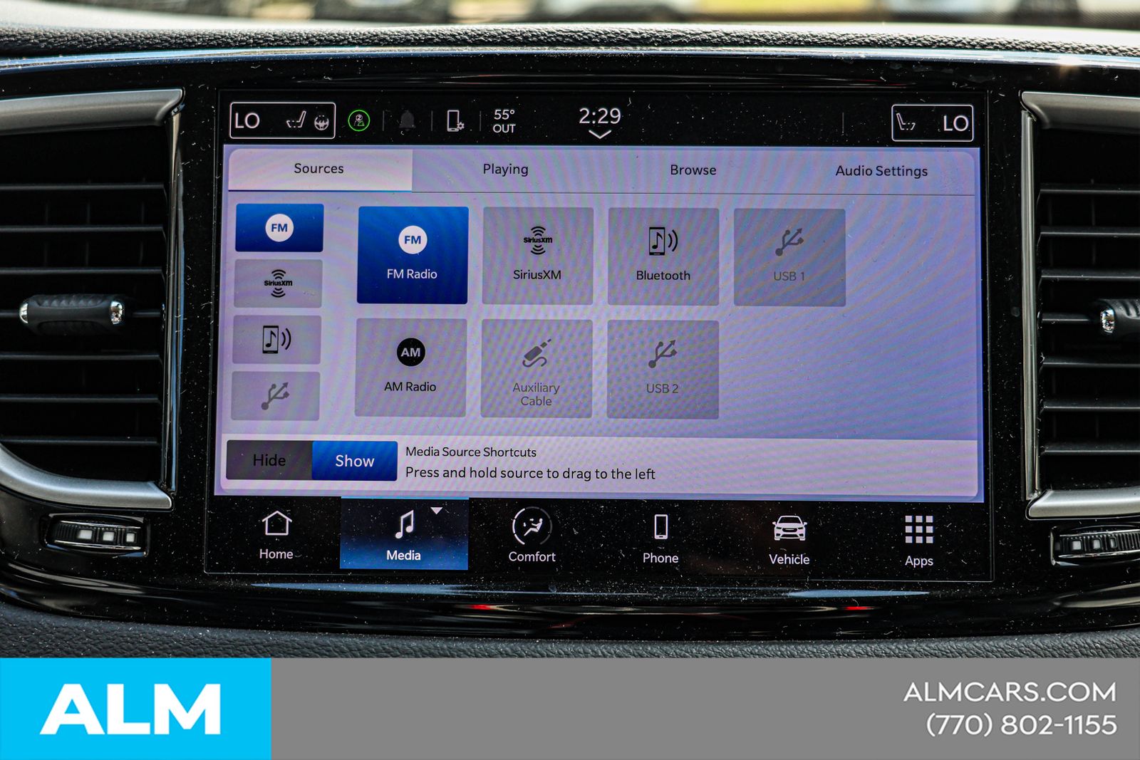 Used 2024 Silver Chrysler Touring L image 31