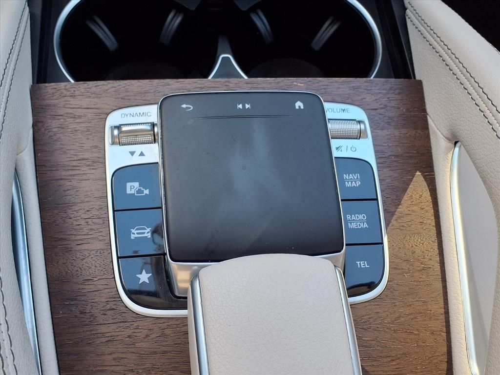 2020 Mercedes-Benz GLE GLE 350 Gold at Mac Haik CDJR North Houston