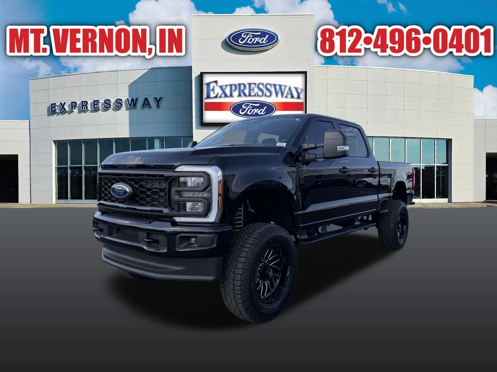 2026 Ford F-250SD image 2