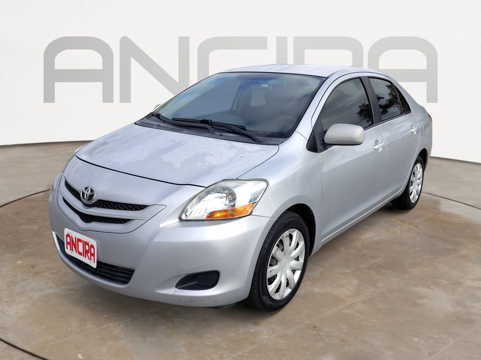 Used Car 2007 Toyota Yaris  Base For Sale Under $10,000 In San Antonio, Texas