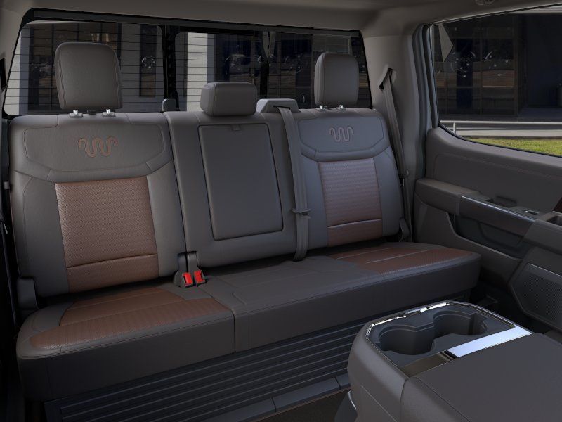 New 2026 Gray Ford King Ranch image 11