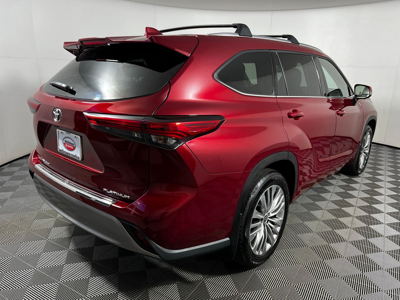 2023 Toyota Highlander Platinum 5