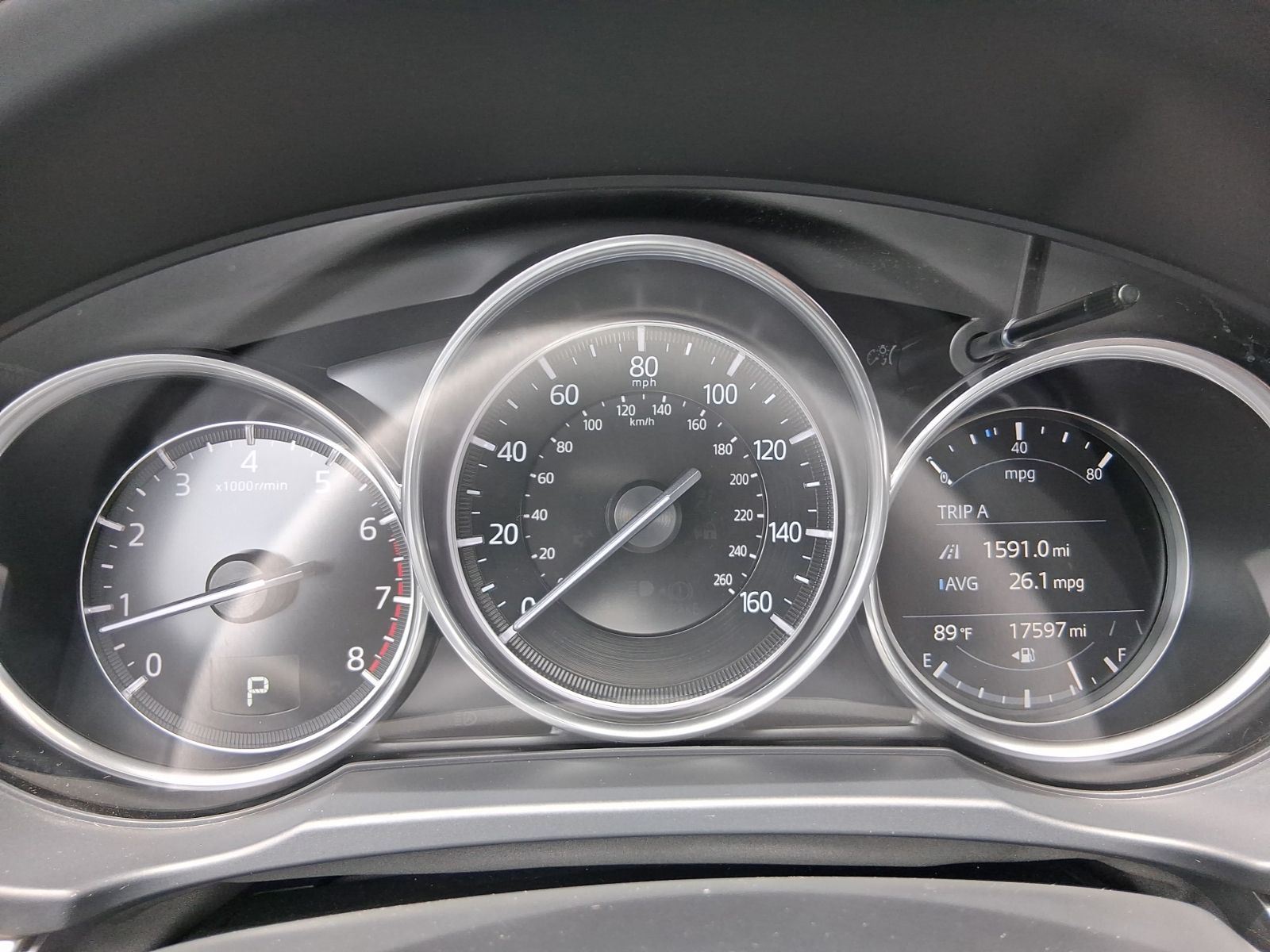 Used Car 2025 Mazda Cx-5  2.5 S Select Package For Sale Under $30,000 In Austin, Texas