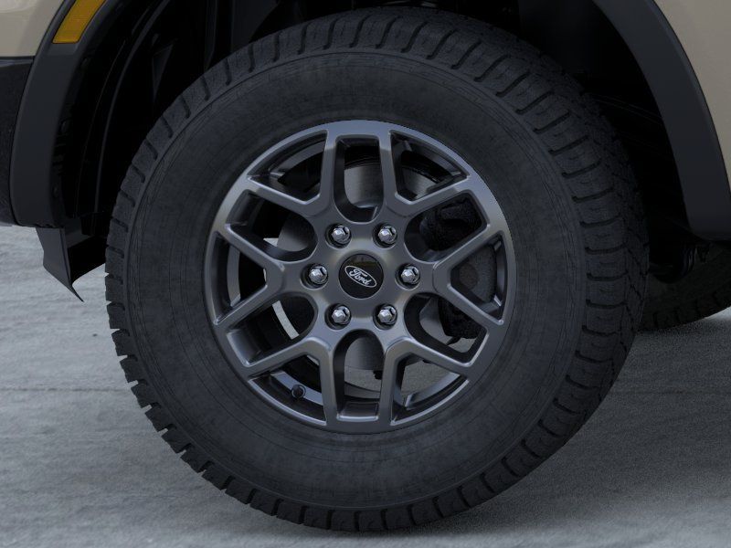 New 2026 Desert Sand Ford XLT image 19