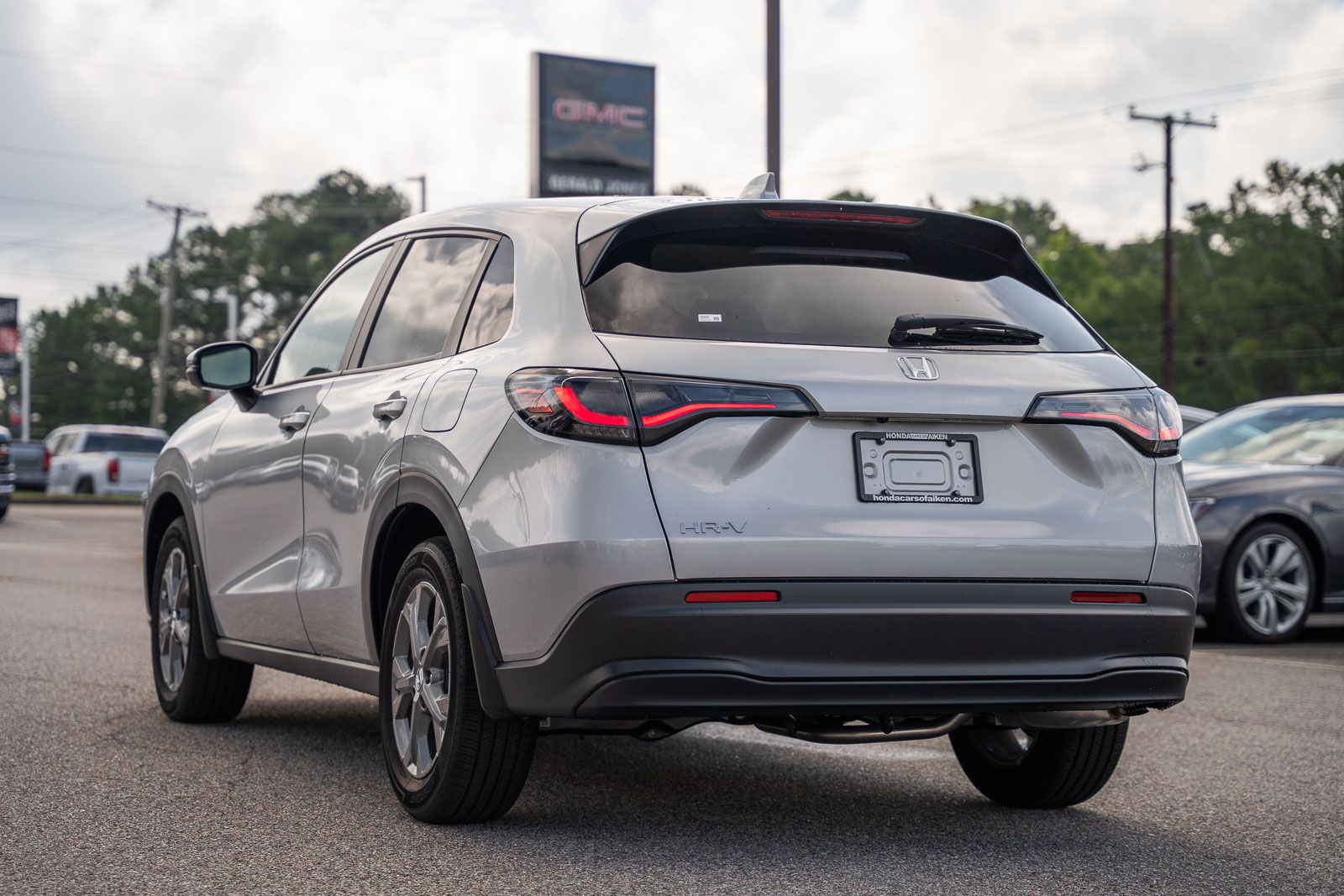 New 2027 Honda HR-V SUV