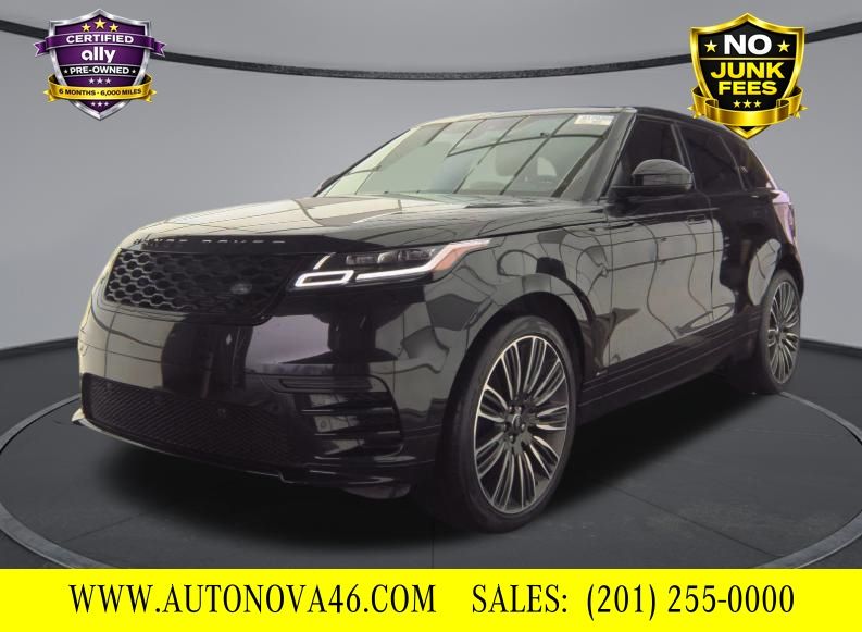 2020 Land Rover Range Rover Velar P340 R-Dynamic S AWD